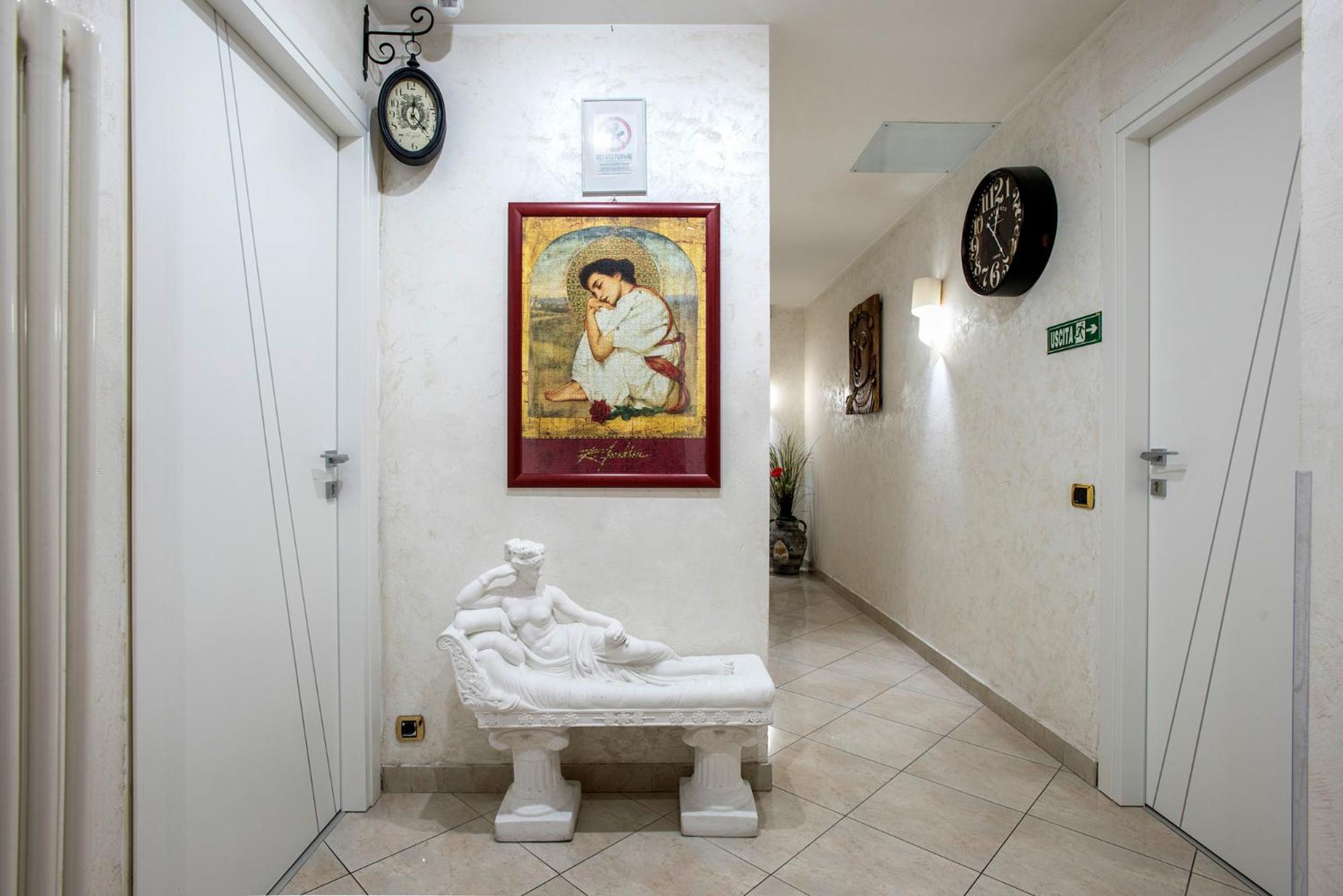 Affittacamere Al Settimo Cielo Cinecitta Roma